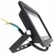 Naświetlacz LED FLOODLIGHT 50W 4250lm 4000K IP65 neutralna biała NW czarny 3 lata gwarncji LED LabsFAROFORM