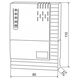 BT012 - Bezprzewodowy termostat elektroniczny (S)