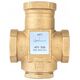 Zawór temperaturowy ATV 556, DN32, Rp1 1/4, kvs 9, 60°C (S)A