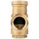 Zawór temperaturowy ATV 556, DN32, Rp1 1/4, kvs 9, 60°C (S)A
