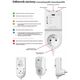 BT725 WI FI - Bezprzewodowy termostat tygodniowy