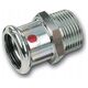 Złączka SANHA-THERM C-Stahl przejścowa d15x3/4 GZSANHA