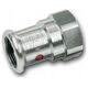 Złączka SANHA-THERM C-Stahl przejścowa d15x3/4 GZSANHA