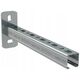 RapidRail Konsola ścienna27x18 200mm (DWZ)