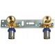 Komplet podtynkowy 16x1/2x100 Sigma Li Premium