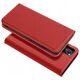 Kabura SMART PRO Book skórzana do XIAOMI Redmi NOTE 14 5G bordowy