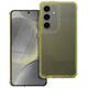 Futerał MATRIX CLEAR do XIAOMI Redmi Note 14 5G żółty