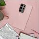 Futerał FRAME do XIAOMI Redmi Note 14 5G pudrowy róż
