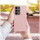 Futerał FRAME do XIAOMI Redmi Note 14 5G pudrowy róż