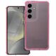 Futerał MATRIX CLEAR do XIAOMI Redmi Note 14 5G pudrowy róż