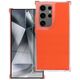 Futerał MATRIX do XIAOMI Redmi Note 14 5G pomarańczowy