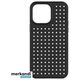 Σετ θήκης Pinit Pinit Dynamic + Emoji Pin iPhone 14 Pro Max 6,7" μαύρο/μαύρο μοτίβο 1 13002142 5905359817307