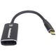 PremiumCord Καλώδιο USB PREMIUMCORD Προσαρμογέας USB-C σε DisplayPort DP1.4 8K@60Hz a 4k@120Hz 13217725 8592220023324