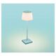 Λάμπα LED Century Century MARGO τιρκουάζ 4W 3000K Διαμ. IP54 13337809 9090171021714