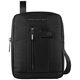 Piquadro Piquadro, Brief 2, Recycled Fabric, Crossbody Bag, Black, CA1816BR2/N, For Men For Men 13425097 8024671572842