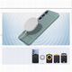 Etui Spigen Parallax Mag MagSafe do       Samsung Galaxy S25 zielony