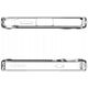 Etui Spigen Ultra Hybrid Mag MagSafe do   Samsung Galaxy S25 Ultra biały