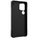UAG Urban Armor Gear futerał MONARCH PRO z wbudowanym modułem magnetycznym do SAMSUNG S25 Ultra 5G carbon fiber