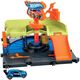 Mattel Hot Wheels City - mały zestaw z autkiem (HDR27)
