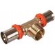 SiGMA-Li MTZ1612 TRÓJNIK 16X1/2 GZ PEX SIGMA-LI // PX-S.T-16X1/2GZ