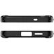 Etui Spigen Ultra Hybrid Mag MagSafe do   Samsung Galaxy S25 czarny