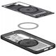 Etui Spigen Ultra Hybrid Mag MagSafe do   Samsung Galaxy S25 czarny