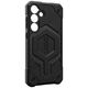 UAG Urban Armor Gear futerał MONARCH PRO z wbudowanym modułem magnetycznym do SAMSUNG S25 Plus 5G carbon fiber