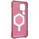 UAG Urban Armor Gear futerał ESSENTIAL ARMOR MAGNET z wbudowanym modułem magnetycznym do SAMSUNG S25 Ultra 5G berry