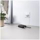 VEGER powerbank 30000 mAh z wbudowanymi kablami Typ C / Lightning PD QC3.0 35W K3 (W3018) czarny