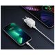 Ładowarka sieciowa PA-B1L White Omnia II Mini1xUSB-C PowerDelivery 30W 5A
