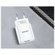 Ładowarka Usams T18 1x USB-A 2.1 A (CC075TC01)