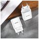 Ładowarka Usams T18 1x USB-A 2.1 A (CC075TC01)