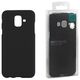 Vega MERCURY SOFT SAMSUNG A23 5G CZARNY MAT ETUI NAKŁADKA CASE JELLY>