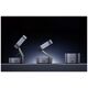 Ładowarka Ugreen Ładowarka indukcyjna Qi 2w1 Ugreen W256 do iPhone, AirPods, 20W (czarna) + kabel USB-C do USB-C 1m