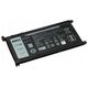 Dell Battery, 42WHR, 3 Cell,