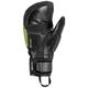 Leki LEKI GLOVES WCR Coach 3D MITT lemon 7.0 14266794 4028170000000