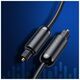 Kabel Ugreen Toslink - Toslink 1.5m czarny (UGR596BLK)
