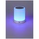 Home Styling Collection Επιτραπέζιο φωτιστικό LED ευαίσθητο στην αφή, που αλλάζει χρώμα, φορτίζεται με USB 14127234 8721037123037