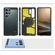 Etui Spigen Tough Armor MagSafe do        Samsung Galaxy S25 Ultra zielony