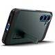 Etui Spigen Tough Armor MagSafe do        Samsung Galaxy S25+ zielony