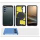 Etui Spigen Tough Armor MagSafe do        Samsung Galaxy S25+ zielony