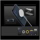 Etui Spigen Ultra Hybrid Mag MagSafe do   Samsung Galaxy S25 czarny