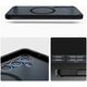 Etui Spigen Ultra Hybrid Mag MagSafe do   Samsung Galaxy S25 czarny