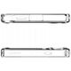 Etui Spigen Ultra Hybrid Mag MagSafe do   Samsung Galaxy S25 Ultra biały