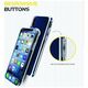 ROAR futerał ARMOR JELLY do XIAOMI Redmi Note 14 5G transparentny