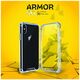 ROAR futerał ARMOR JELLY do XIAOMI Redmi Note 14 Pro+ 5G transparentny
