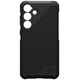 UAG Urban Armor Gear futerał METROPOLIS LT MAGNET z wbudowanym modułem magnetycznym do SAMSUNG S25 Plus 5G kevlar black
