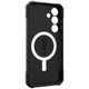 UAG Urban Armor Gear futerał PATHFINDER MAGNET z wbudowanym modułem magnetycznym do SAMSUNG S25 Plus 5G black