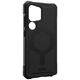UAG Urban Armor Gear futerał ESSENTIAL ARMOR MAGNET z wbudowanym modułem magnetycznym do SAMSUNG S25 Ultra 5G black