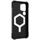 UAG Urban Armor Gear futerał ESSENTIAL ARMOR MAGNET z wbudowanym modułem magnetycznym do SAMSUNG S25 Ultra 5G black
